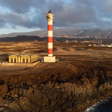 Home2book Amazing Sea Views In El Poris * Poris de Abona
