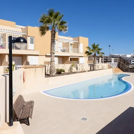 Home2book Amazing Sea Views In El Poris Lägenhet Poris de Abona