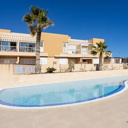 Lägenhet Home2book Amazing Sea Views In El Poris *