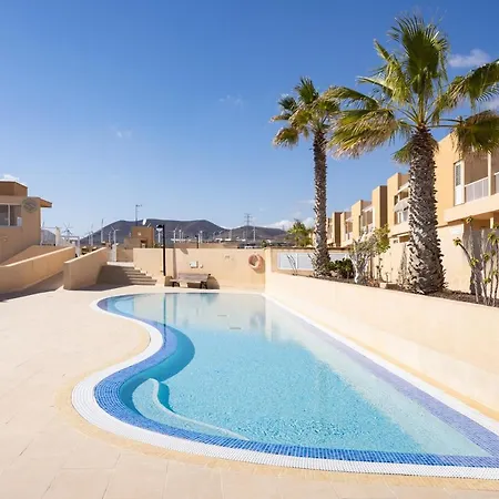 Lägenhet Home2book Amazing Sea Views In El Poris
